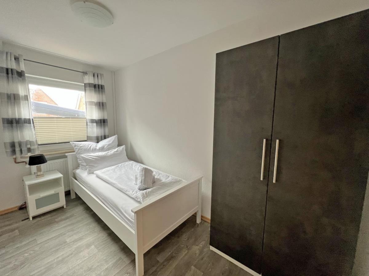 Deichblick 8 In Norddeich- Urlaub Und Erholung Am Strand นอร์เดน ภายนอก รูปภาพ
