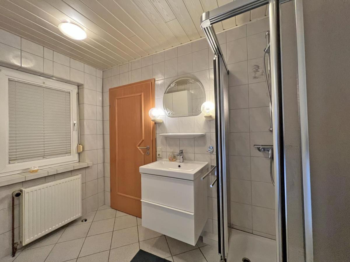 Deichblick 8 In Norddeich- Urlaub Und Erholung Am Strand นอร์เดน ภายนอก รูปภาพ