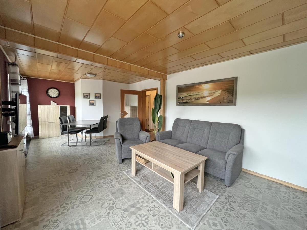 Deichblick 8 In Norddeich- Urlaub Und Erholung Am Strand นอร์เดน ภายนอก รูปภาพ