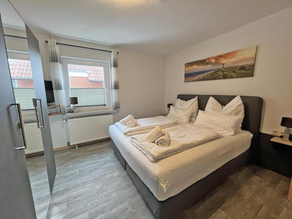 Deichblick 8 In Norddeich- Urlaub Und Erholung Am Strand นอร์เดน ภายนอก รูปภาพ